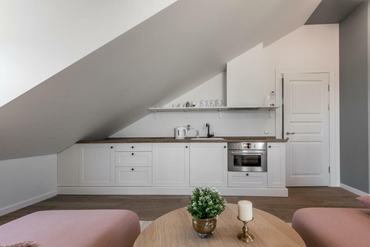 Angel House Vilnius 40 Apartment ภายนอก รูปภาพ