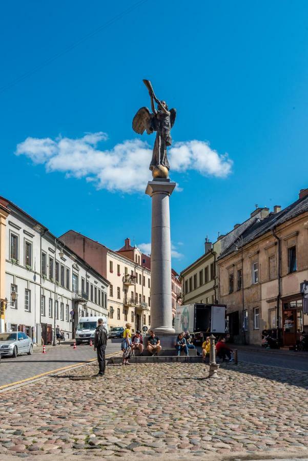 Angel House Vilnius 40 Apartment ภายนอก รูปภาพ