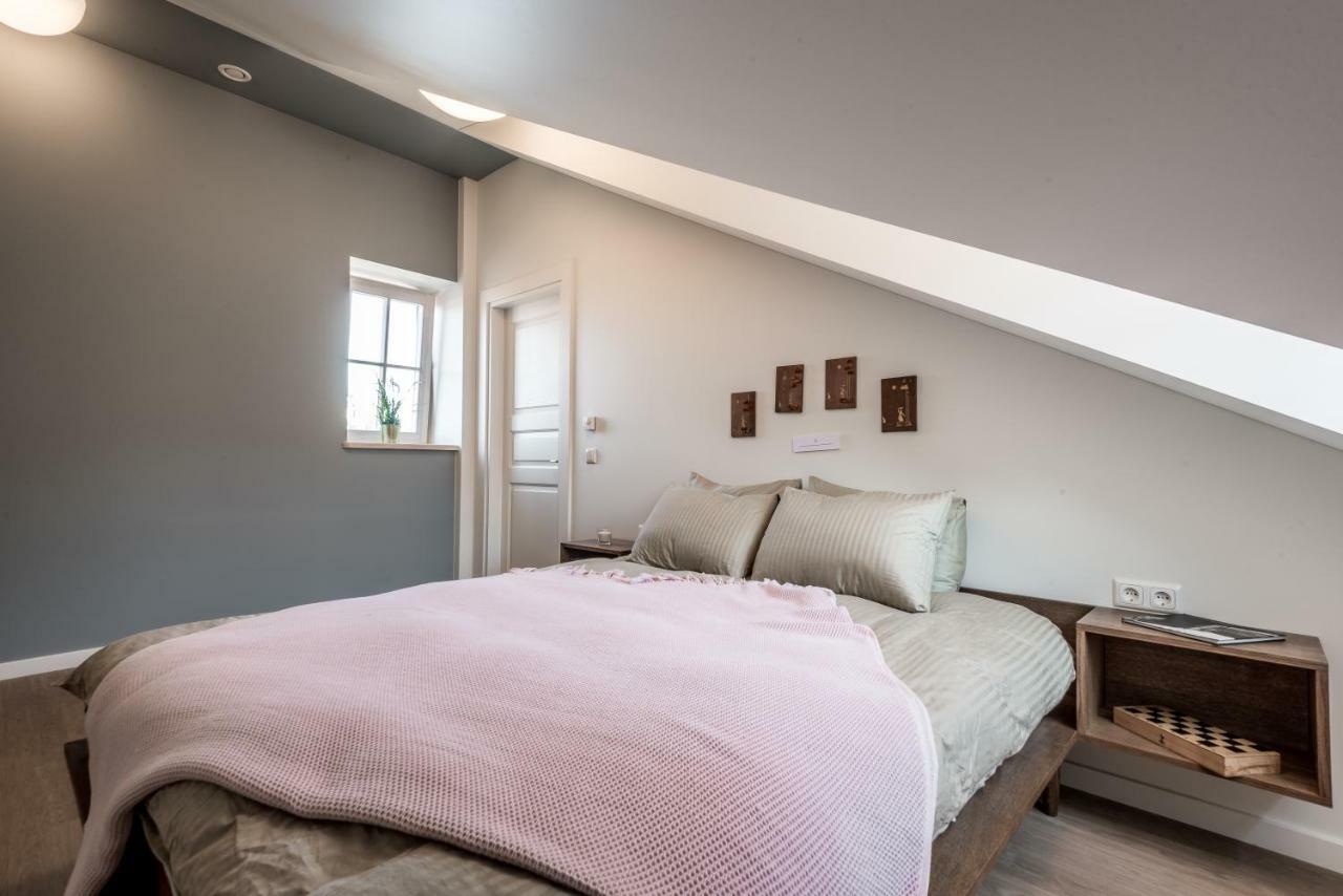 Angel House Vilnius 40 Apartment ภายนอก รูปภาพ