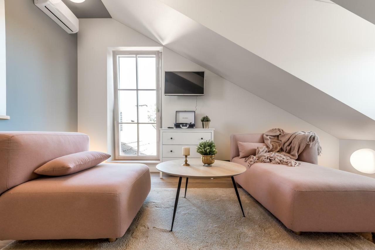 Angel House Vilnius 40 Apartment ภายนอก รูปภาพ
